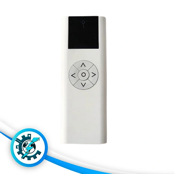 ریموت پرده برقی تک کانال A-OK