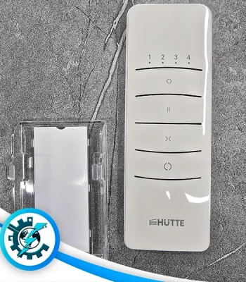 ریموت پرده برقی 4 کانال هیوت HÜTTE