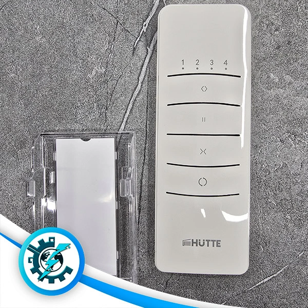 ریموت پرده برقی 4 کانال هیوت HÜTTE